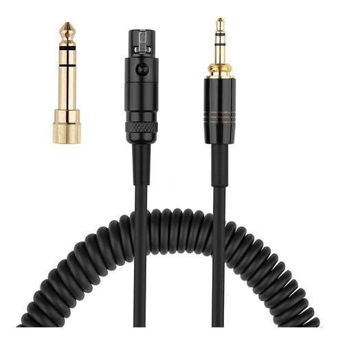 Cable De Audio De Repuesto Para Auriculares Akg Q701