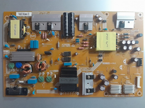 Placa Fonte Philips 50pug6102/78