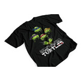 Camiseta As Tartarugas Ninja Tmnt Hq Original Eastman Lairds