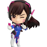 Figura De Acción De Nendoroid Good Smile Overwatch: D.va