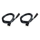 2pz- Cable Para Tv Pantallas Dvd Estereos Bocinas 505-390