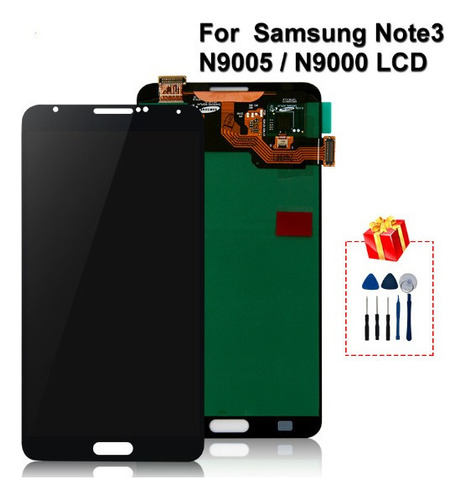 Pantalla Táctil Lcd Para Samsung Note 3 Original N900 Blank