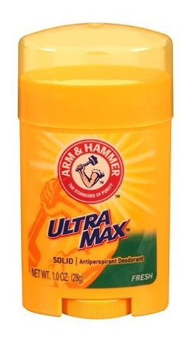 Arm And Hammer Ultra Max Desodorante Y Caja Antitranspirante