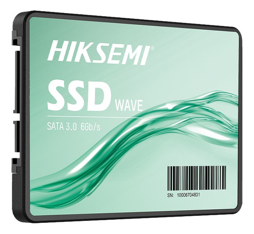 Disco Solido Ssd 240gb Hiksemi Wave Sata Venex