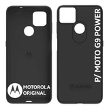 Capa Capinha Protetora Motorola Moto G9 Power  - Original