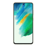 Celular Samsung Galaxy S21 Fe 5g 128gb + 6gb Ram 120hz Color Verde