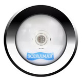 Luminaria Led Piscina Cob 10w Rgb Sodramar - Inox 316 - 25m