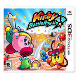 Kirby Battle Royale - 3ds Físico - Sniper