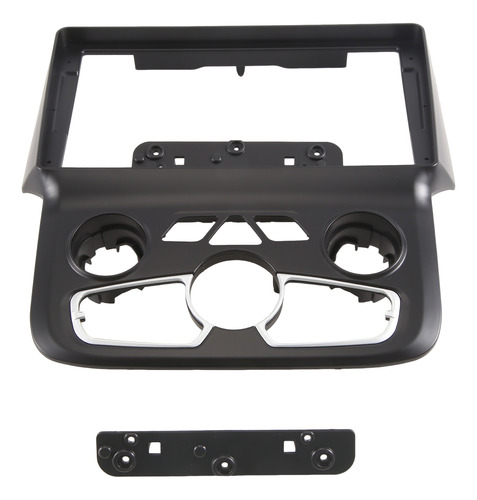 Marco Fascia De Radio De Coche Para Ram 1500 5500 2012-2019,