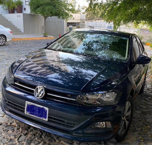 Volkswagen Virtus 2020 1.6 Msi Tiptronic