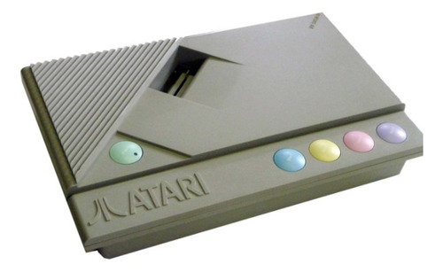 Atari Xegs + Expansion De 1mb Instalada, Impecable Gtia !