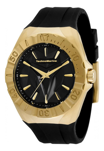 Reloj Technomarine Cruise Tm-120008 Hombre Elegante