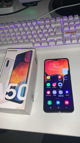 Celular Samsung Galaxy A50