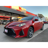 Toyota Corolla Se Modelo 2019