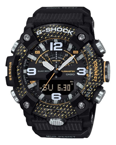 Reloj Casio G-shock Caballero Gg-b100y-1acr