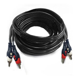 Cable Audio Rca Doble A Rca Doble Ciclos 1.5 Metros