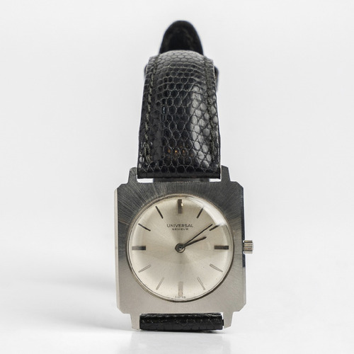 Reloj Vintage Universal Geneve Década De 1960 