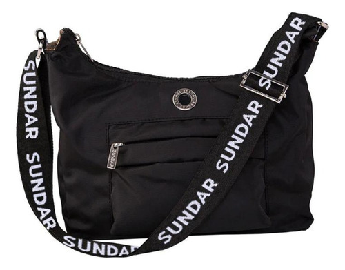 Bolsa Crossbody De Dama Sundar Martina Original 