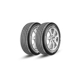 Kit 2 Goodyear 205/60 R16 Efficientgrip Performance Vulcatir