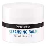 Neutrogena Bálsamo Limpiador Para Derretir Maquillaje 2.6oz