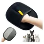 Guante Quitapelos Doble Cara Para Perros Y Gatos
