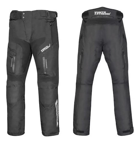 Pantalon P. Extremo Cordura Cordura Impermeable Ruta 40 Sti