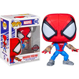 Pop Marvel: Ys- Mangaverse Spider-man #982