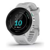 Reloj Smartwatch Forerunner 55 Running Garmin Pulsometro Gps