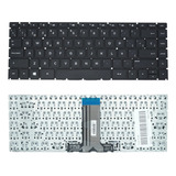 Teclado  Para Hp Pavilion X360 14-ba001la 14-ba002la