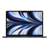 Macbook Air M2 2022 Midnight 13.6 , Apple M2  8gb De Ram 256