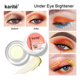 Kit Base De Imprimación Para Sombras De Ojos Matte Eyeshadow