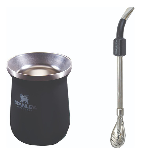 Combo Mate Stanley 236ml + Bombilla Stanley Classic Spoon