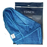 Toalha De Secagem Ultra Vonixx 70x120 400gsm Cor Azul