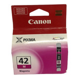 Canon Tinta Cli-42m Magenta  Nuevo Y Facturado 