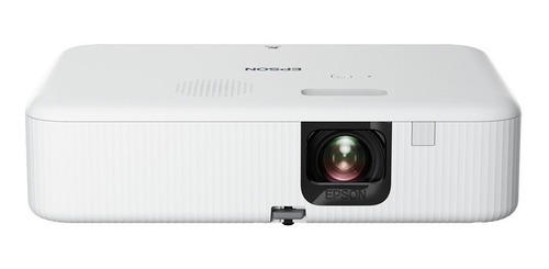 Projetor Epson Epiqvision Fh02 Full Hd 3000 Ansilumens 3lcd