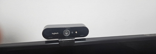 Camara Webcam Logitec Brío 4k