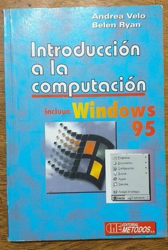 Libro Introducción A La Computación Incluye Windows 95