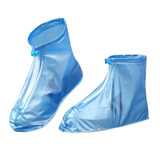 Bota Protector Silicon Impermeable Cubre Tenis Zapato Lluvia