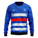 Buzo Cuello Redondo Kapho Rugby Stormers Home Niños