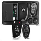 Alarme Carro Para Linha Citroen C4 Pallas Bloqueador+ Sirene