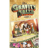 Gravity Falls Comic 3 - Disney - Planeta Junior