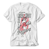 Playera The One And Only Red Hot Chili Peppers In The Flesh