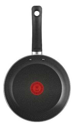 Sartén Antiadherente Teflón Tefal Attrayant 26 Cm Color Negro