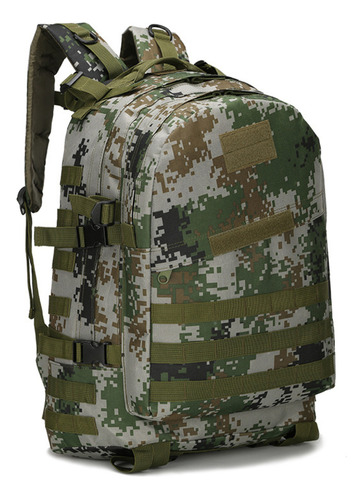 Mochila De Entrenamiento Outdoor Tactical Bag