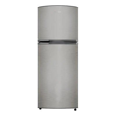 Refrigerador Automático 360 L Inox Mate Mabe - Rme360pvmrm0 Color Inoxidable | Meses sin interés
