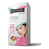 Crema Depimiel Sensitive A+b - Facial X 45 G
