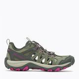 Zapatilla Mujer Accentor 3 Sieve Verde Merrell