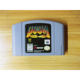 Doom 64 Nintendo 64 N64 Original