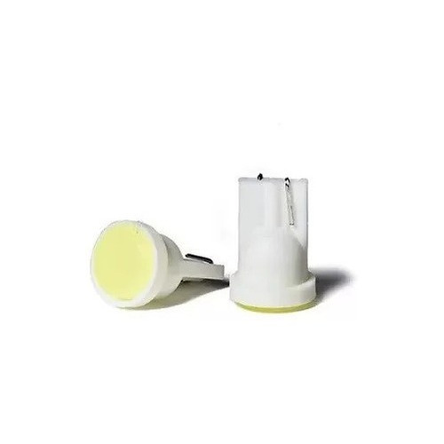 Lampara T10 Posicion Led Cob 12v Piojito W5w Muelita