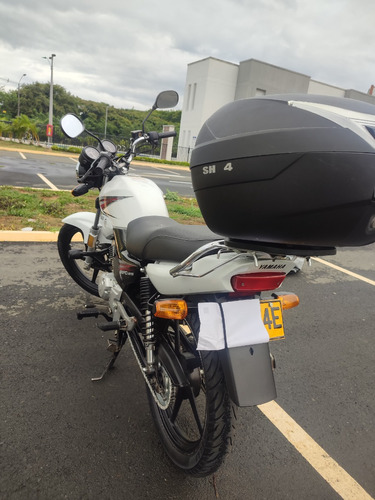 Yamaha Libero 125 Modelo 2018